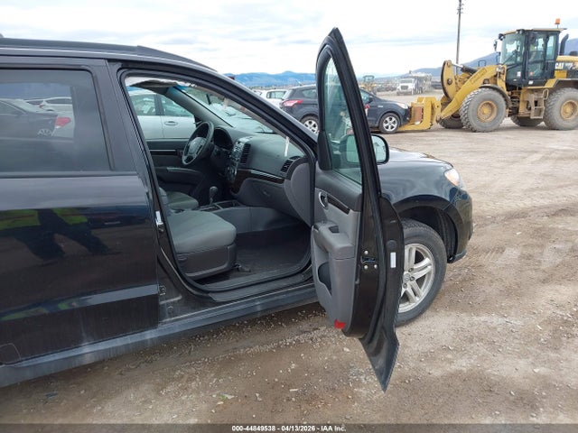 Aukcja sprzedaży 2012 Hyundai Santa Fe Gls, vin: 5XYZGDAB6CG115341, numer aukcji: 44849538