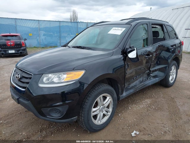 Aukcja sprzedaży 2012 Hyundai Santa Fe Gls, vin: 5XYZGDAB6CG115341, numer aukcji: 44849538