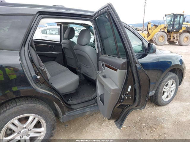 Aukcja sprzedaży 2012 Hyundai Santa Fe Gls, vin: 5XYZGDAB6CG115341, numer aukcji: 44849538