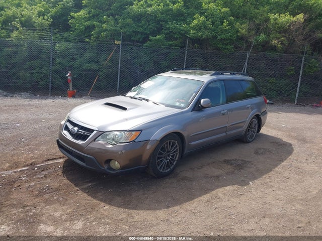 Aukcja sprzedaży 2008 Subaru Outback 2.5xt Limited, vin: 4S4BP63CX84300335, numer aukcji: 44849540