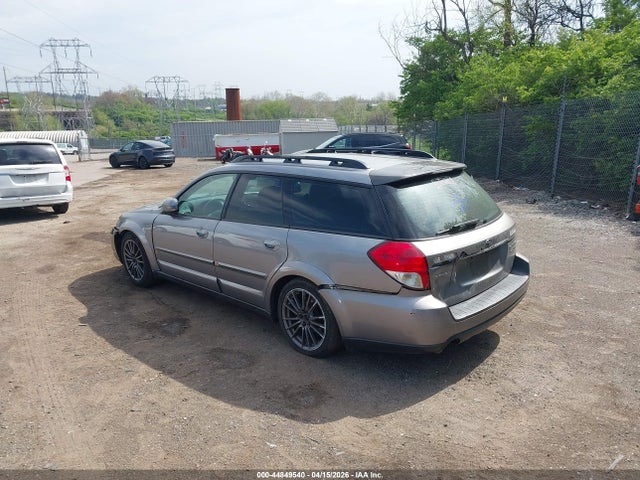Aukcja sprzedaży 2008 Subaru Outback 2.5xt Limited, vin: 4S4BP63CX84300335, numer aukcji: 44849540