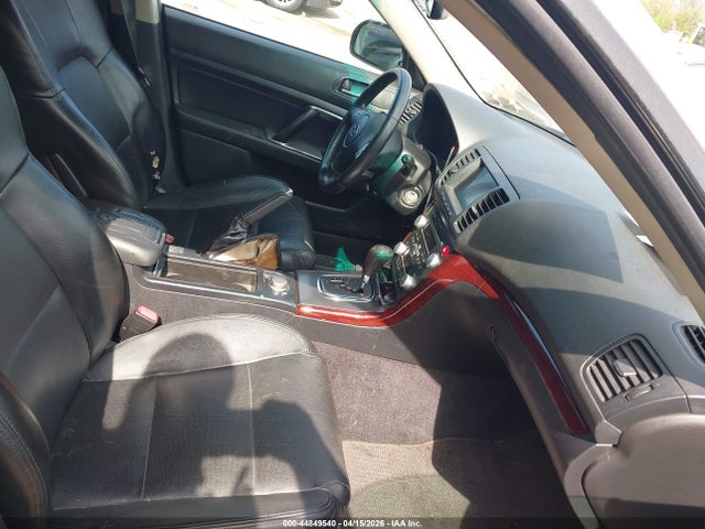 Aukcja sprzedaży 2008 Subaru Outback 2.5xt Limited, vin: 4S4BP63CX84300335, numer aukcji: 44849540