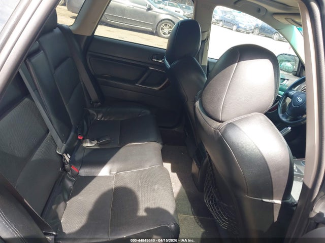 Aukcja sprzedaży 2008 Subaru Outback 2.5xt Limited, vin: 4S4BP63CX84300335, numer aukcji: 44849540