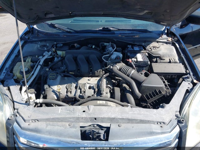 Продаж на аукціоні авто 2006 Ford Fusion Sel, vin: 3FAHP08126R108775, номер лоту: 44849541