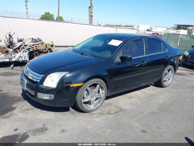 Продаж на аукціоні авто 2006 Ford Fusion Sel, vin: 3FAHP08126R108775, номер лоту: 44849541