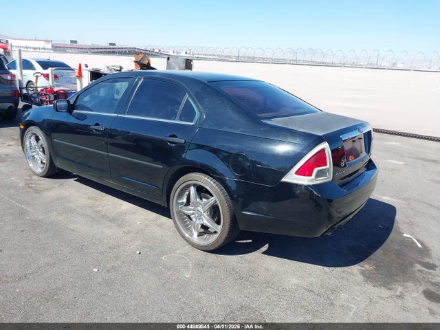 Продаж на аукціоні авто 2006 Ford Fusion Sel, vin: 3FAHP08126R108775, номер лоту: 44849541