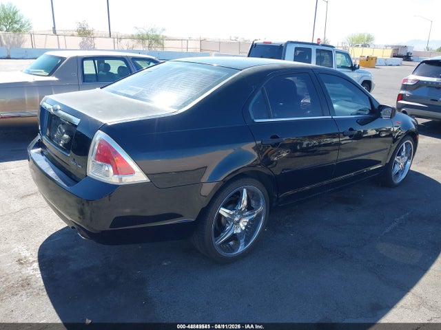Продаж на аукціоні авто 2006 Ford Fusion Sel, vin: 3FAHP08126R108775, номер лоту: 44849541