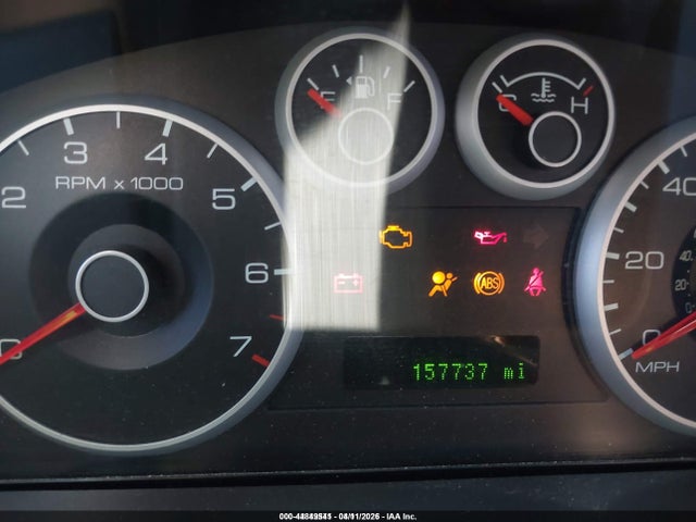 Продаж на аукціоні авто 2006 Ford Fusion Sel, vin: 3FAHP08126R108775, номер лоту: 44849541