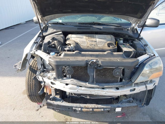 Продаж на аукціоні авто 2007 Kia Sorento Lx, vin: KNDJD736275671118, номер лоту: 44849542