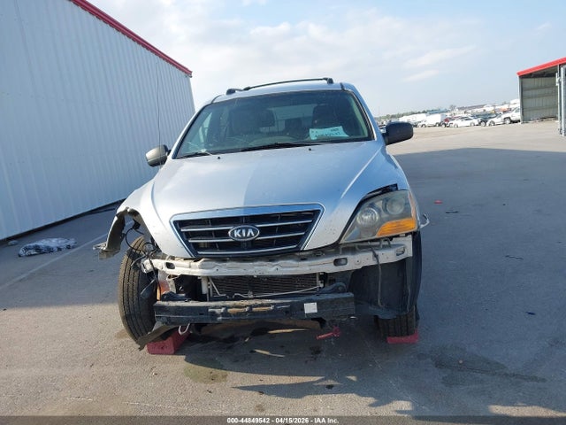 Продаж на аукціоні авто 2007 Kia Sorento Lx, vin: KNDJD736275671118, номер лоту: 44849542
