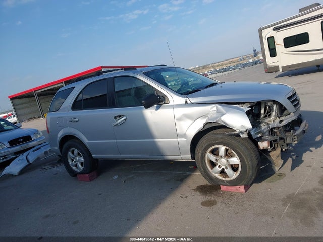 Продаж на аукціоні авто 2007 Kia Sorento Lx, vin: KNDJD736275671118, номер лоту: 44849542