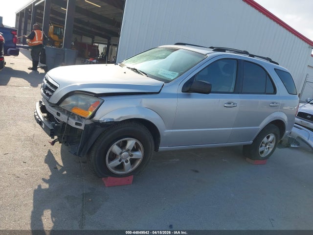 Продаж на аукціоні авто 2007 Kia Sorento Lx, vin: KNDJD736275671118, номер лоту: 44849542