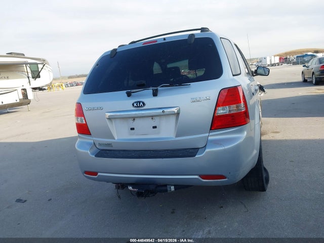 Продаж на аукціоні авто 2007 Kia Sorento Lx, vin: KNDJD736275671118, номер лоту: 44849542