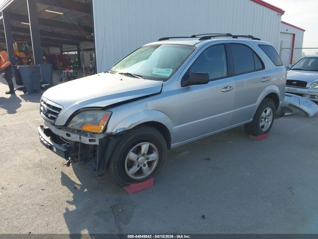 Продаж на аукціоні авто 2007 Kia Sorento Lx, vin: KNDJD736275671118, номер лоту: 44849542