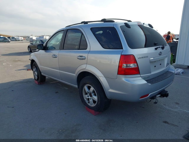 Продаж на аукціоні авто 2007 Kia Sorento Lx, vin: KNDJD736275671118, номер лоту: 44849542