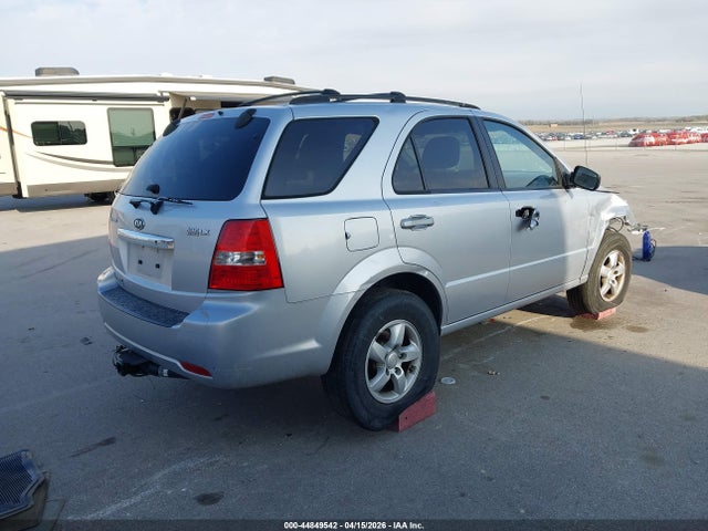 Продаж на аукціоні авто 2007 Kia Sorento Lx, vin: KNDJD736275671118, номер лоту: 44849542