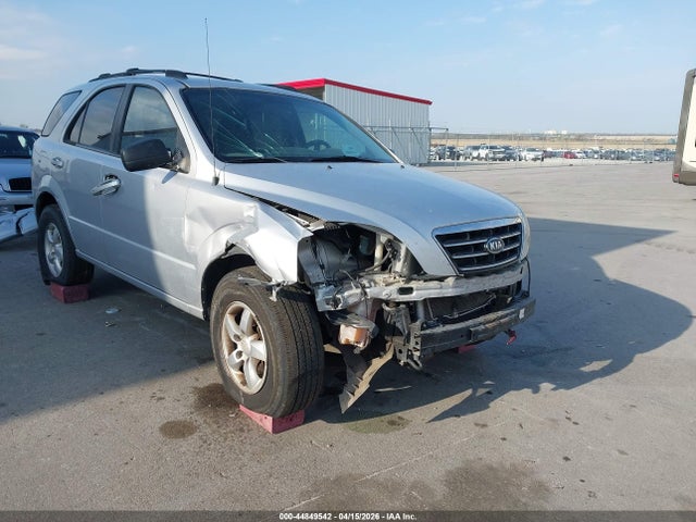 Продаж на аукціоні авто 2007 Kia Sorento Lx, vin: KNDJD736275671118, номер лоту: 44849542