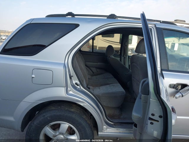 Продаж на аукціоні авто 2007 Kia Sorento Lx, vin: KNDJD736275671118, номер лоту: 44849542