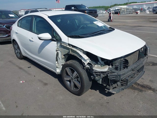 Aukcja sprzedaży 2018 Kia Forte Lx, vin: 3KPFL4A74JE200666, numer aukcji: 44849546