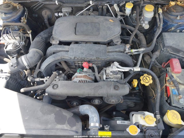 2010 SUBARU OUTBACK 4S4BRBAC9A1320024 Photo 9