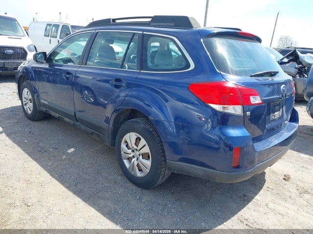 2010 SUBARU OUTBACK 4S4BRBAC9A1320024 Photo 2
