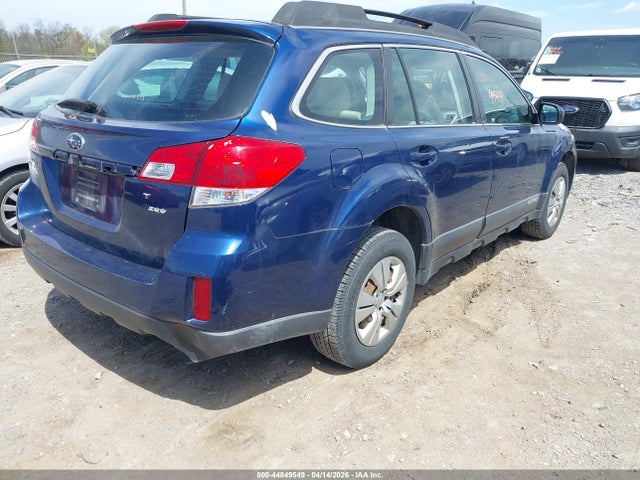 2010 SUBARU OUTBACK 4S4BRBAC9A1320024 Photo 3