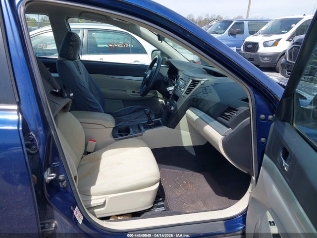 2010 SUBARU OUTBACK 4S4BRBAC9A1320024 Photo 4