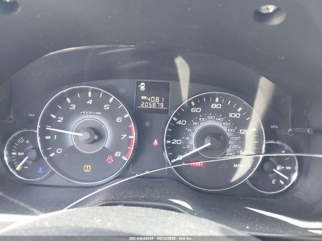 2010 SUBARU OUTBACK 4S4BRBAC9A1320024 Photo 6