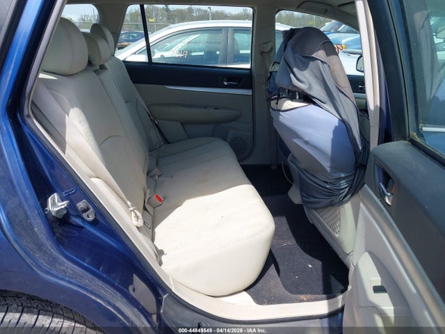2010 SUBARU OUTBACK 4S4BRBAC9A1320024 Photo 7