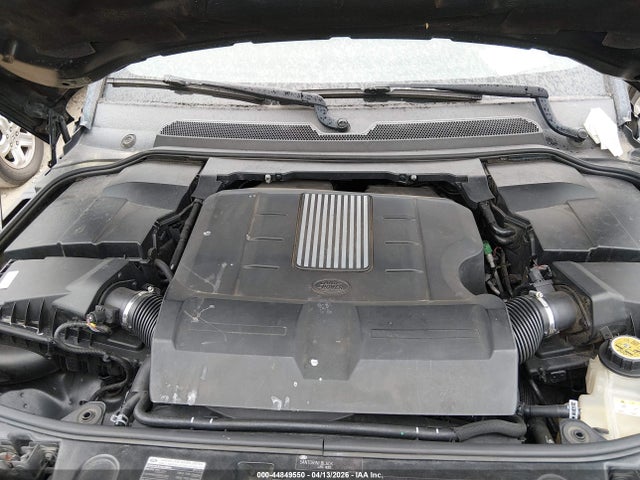 2016 LAND ROVER LR4 SALAG2V61GA806029 Photo 9