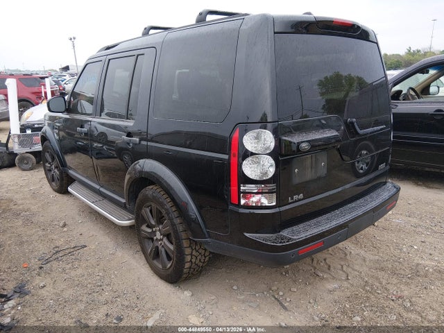 2016 LAND ROVER LR4 SALAG2V61GA806029 Photo 2