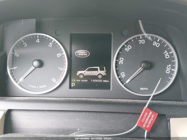 2016 LAND ROVER LR4 SALAG2V61GA806029 Photo 6