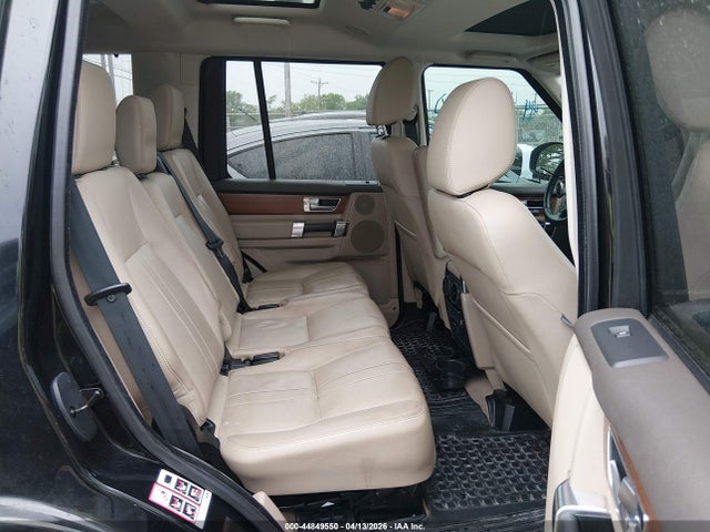 2016 LAND ROVER LR4 SALAG2V61GA806029 Photo 7