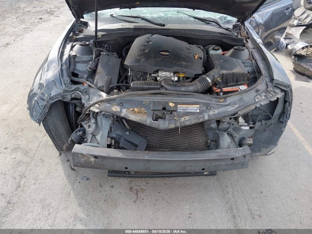 Aukcja sprzedaży 2011 Chevrolet Camaro 2ls, vin: 2G1FA1ED3B9123396, numer aukcji: 44849551