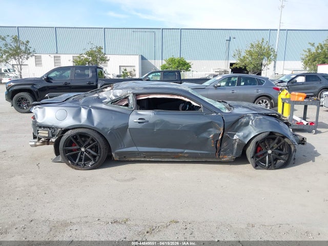 Aukcja sprzedaży 2011 Chevrolet Camaro 2ls, vin: 2G1FA1ED3B9123396, numer aukcji: 44849551