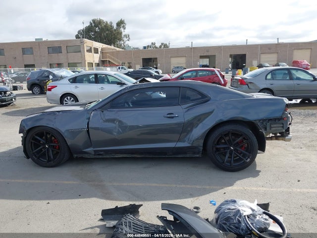 Aukcja sprzedaży 2011 Chevrolet Camaro 2ls, vin: 2G1FA1ED3B9123396, numer aukcji: 44849551