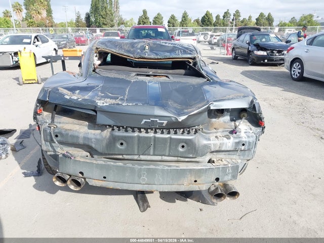 Aukcja sprzedaży 2011 Chevrolet Camaro 2ls, vin: 2G1FA1ED3B9123396, numer aukcji: 44849551