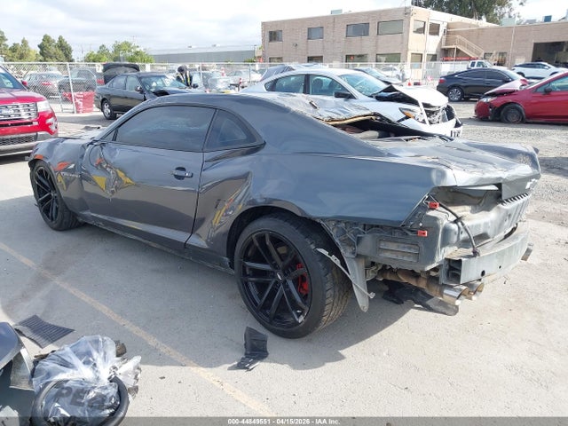 Aukcja sprzedaży 2011 Chevrolet Camaro 2ls, vin: 2G1FA1ED3B9123396, numer aukcji: 44849551