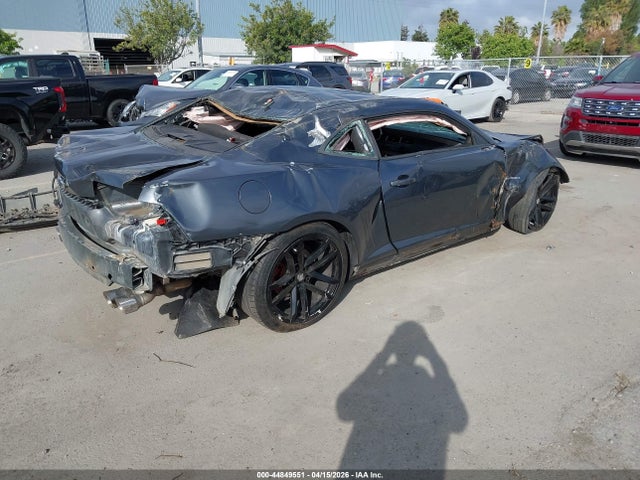 Aukcja sprzedaży 2011 Chevrolet Camaro 2ls, vin: 2G1FA1ED3B9123396, numer aukcji: 44849551