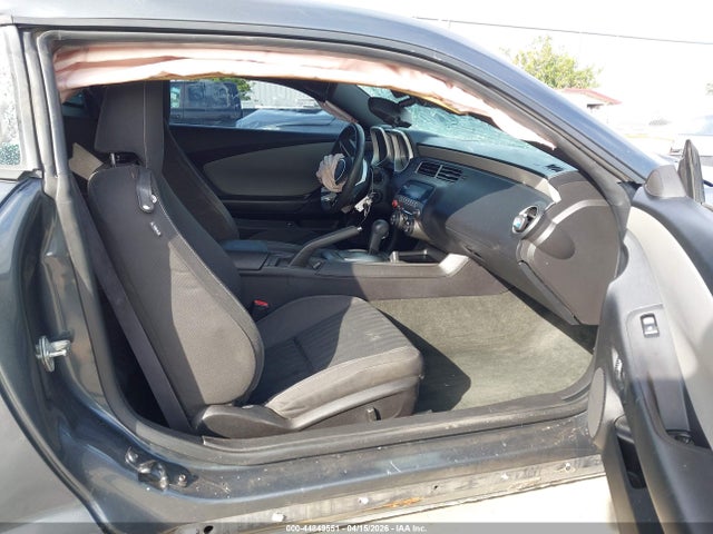 Aukcja sprzedaży 2011 Chevrolet Camaro 2ls, vin: 2G1FA1ED3B9123396, numer aukcji: 44849551