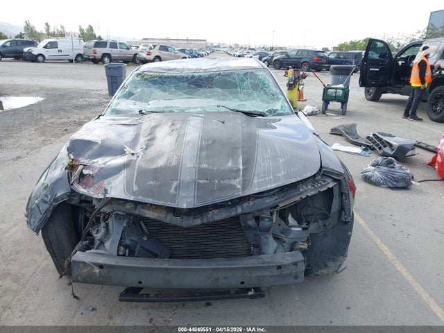 Aukcja sprzedaży 2011 Chevrolet Camaro 2ls, vin: 2G1FA1ED3B9123396, numer aukcji: 44849551