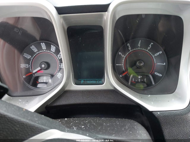 Aukcja sprzedaży 2011 Chevrolet Camaro 2ls, vin: 2G1FA1ED3B9123396, numer aukcji: 44849551