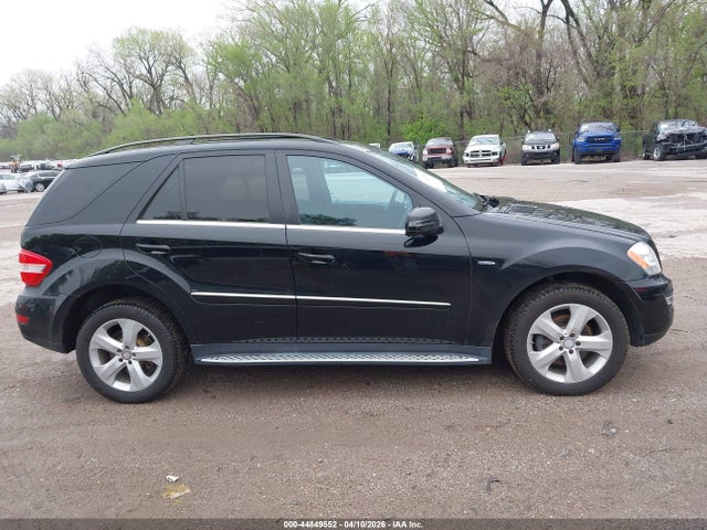 44849552 :رقم المزاد ، 4JGBB2FBXBA718204 vin ، 2011 Mercedes-benz Ml 350 Bluetec 4matic مزاد بيع