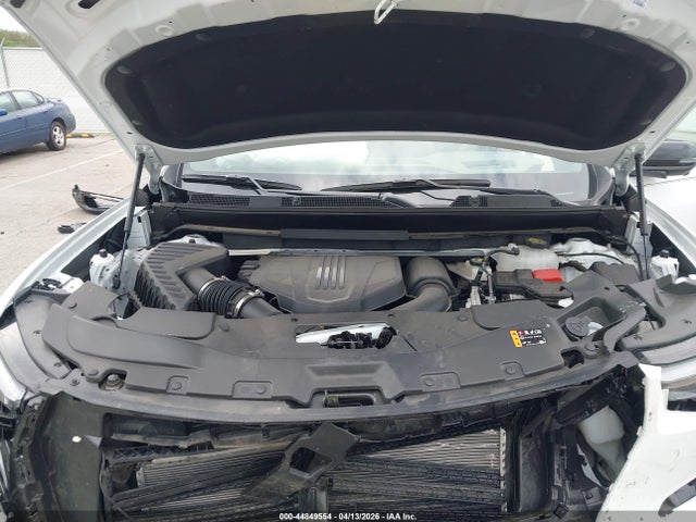 44849554 :رقم المزاد ، 1GKENKRS6SJ170128 vin ، 2025 Gmc Acadia Fwd Elevation مزاد بيع