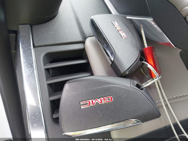 44849554 :رقم المزاد ، 1GKENKRS6SJ170128 vin ، 2025 Gmc Acadia Fwd Elevation مزاد بيع