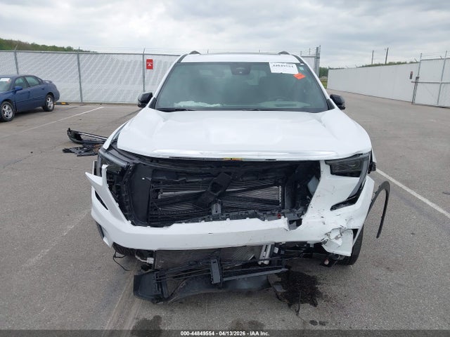 44849554 :رقم المزاد ، 1GKENKRS6SJ170128 vin ، 2025 Gmc Acadia Fwd Elevation مزاد بيع
