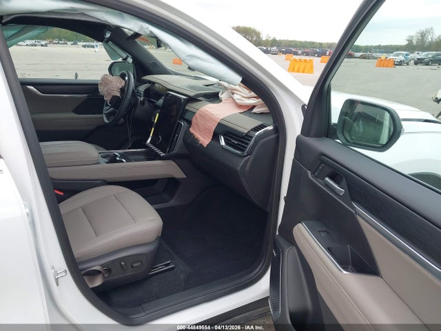 44849554 :رقم المزاد ، 1GKENKRS6SJ170128 vin ، 2025 Gmc Acadia Fwd Elevation مزاد بيع