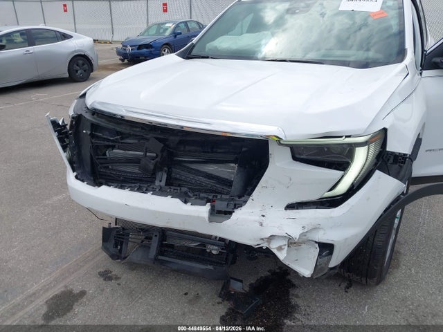 44849554 :رقم المزاد ، 1GKENKRS6SJ170128 vin ، 2025 Gmc Acadia Fwd Elevation مزاد بيع