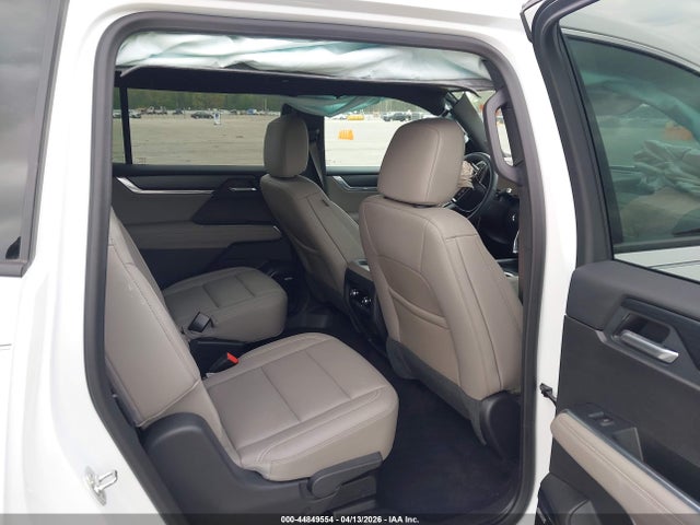 44849554 :رقم المزاد ، 1GKENKRS6SJ170128 vin ، 2025 Gmc Acadia Fwd Elevation مزاد بيع