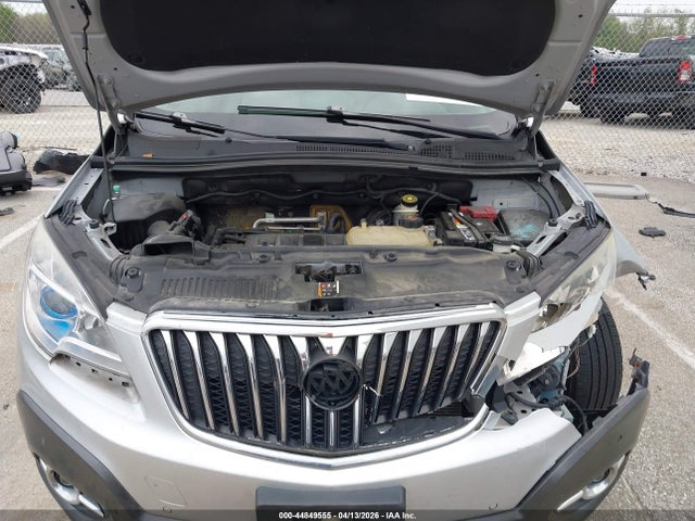 44849555 :رقم المزاد ، KL4CJDSBXEB544804 vin ، 2014 Buick Encore Premium مزاد بيع
